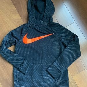 Nike dry fit hoodie sweatshirt